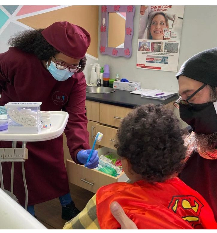Senior dental hygienist at Bright Smiles - Savoy Dental Centre